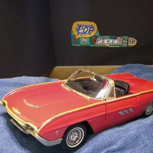 1963 Ford Thunderbird Convert 1/18 scale die cast